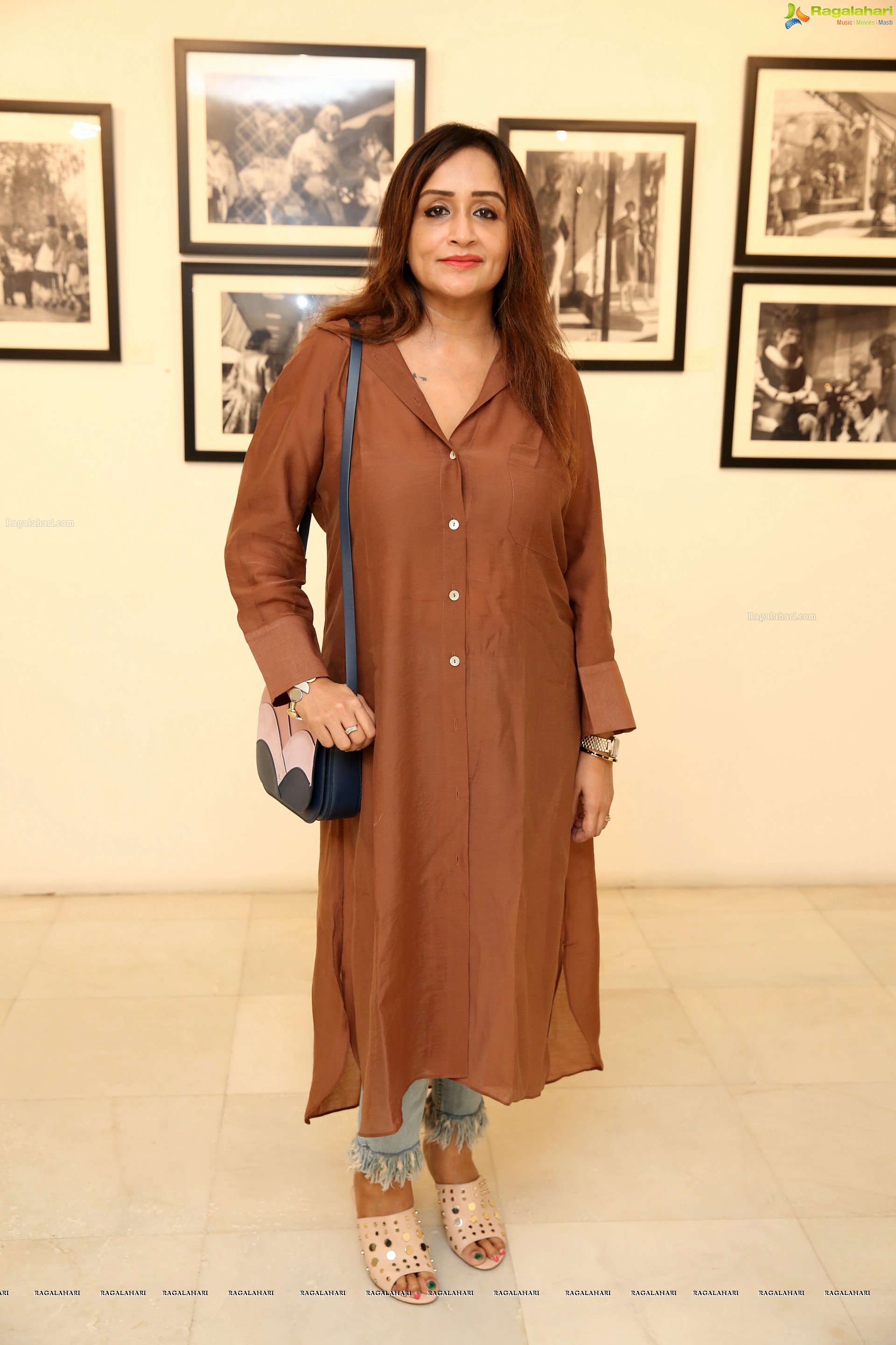 Shrishti Art Gallery Presents A Woman and her Camera - Photographs Exhibition