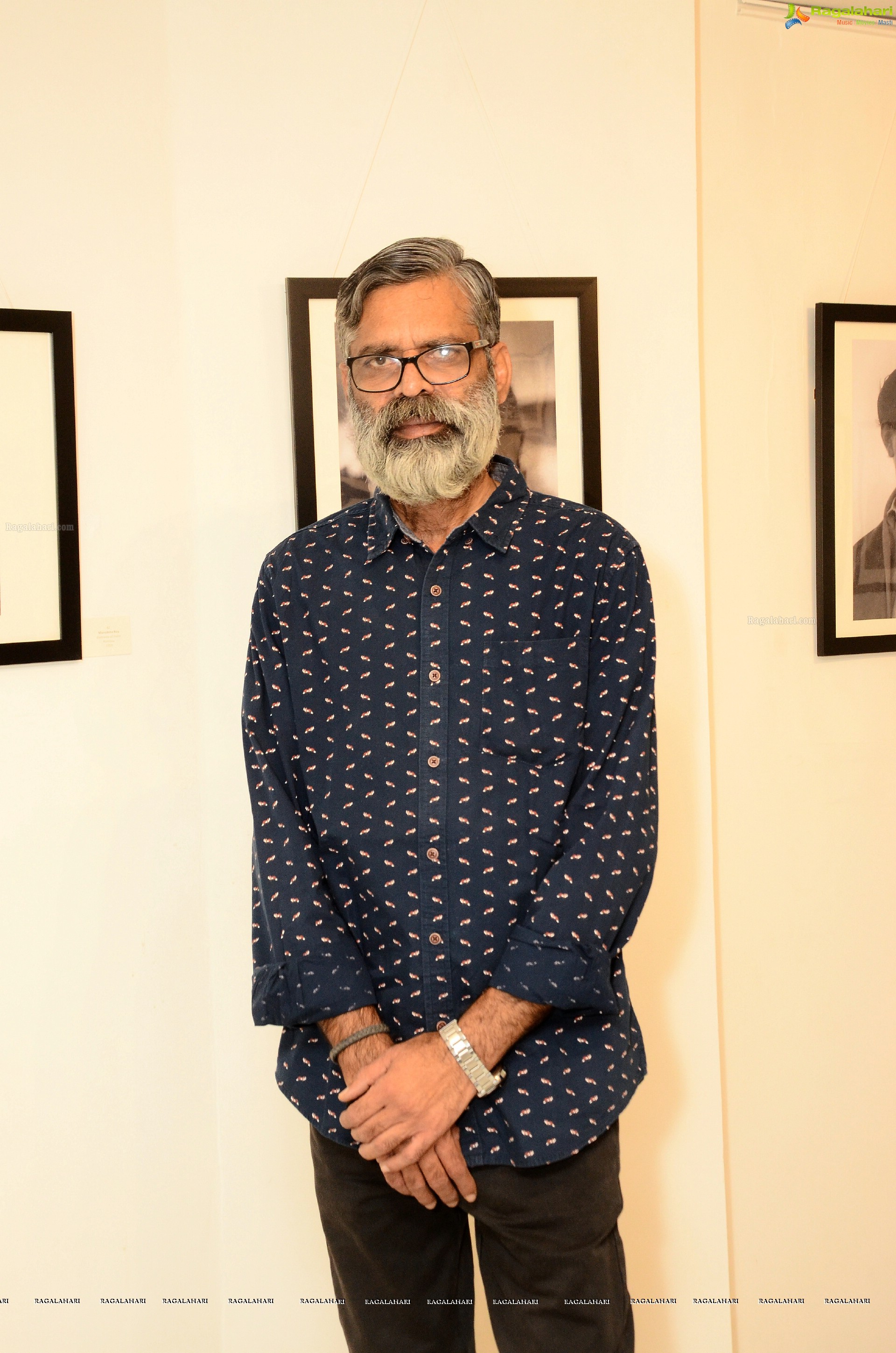 Shrishti Art Gallery Presents A Woman and her Camera - Photographs Exhibition