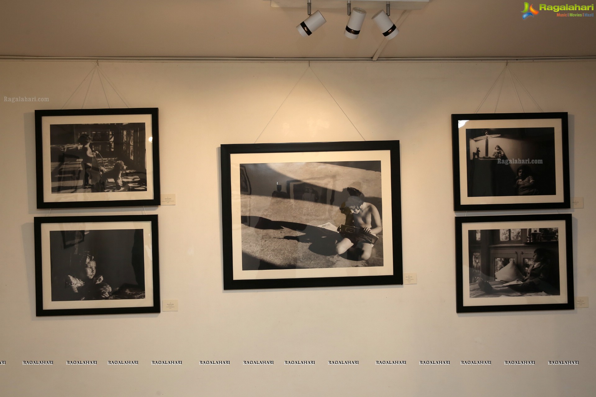 Shrishti Art Gallery Presents A Woman and her Camera - Photographs Exhibition