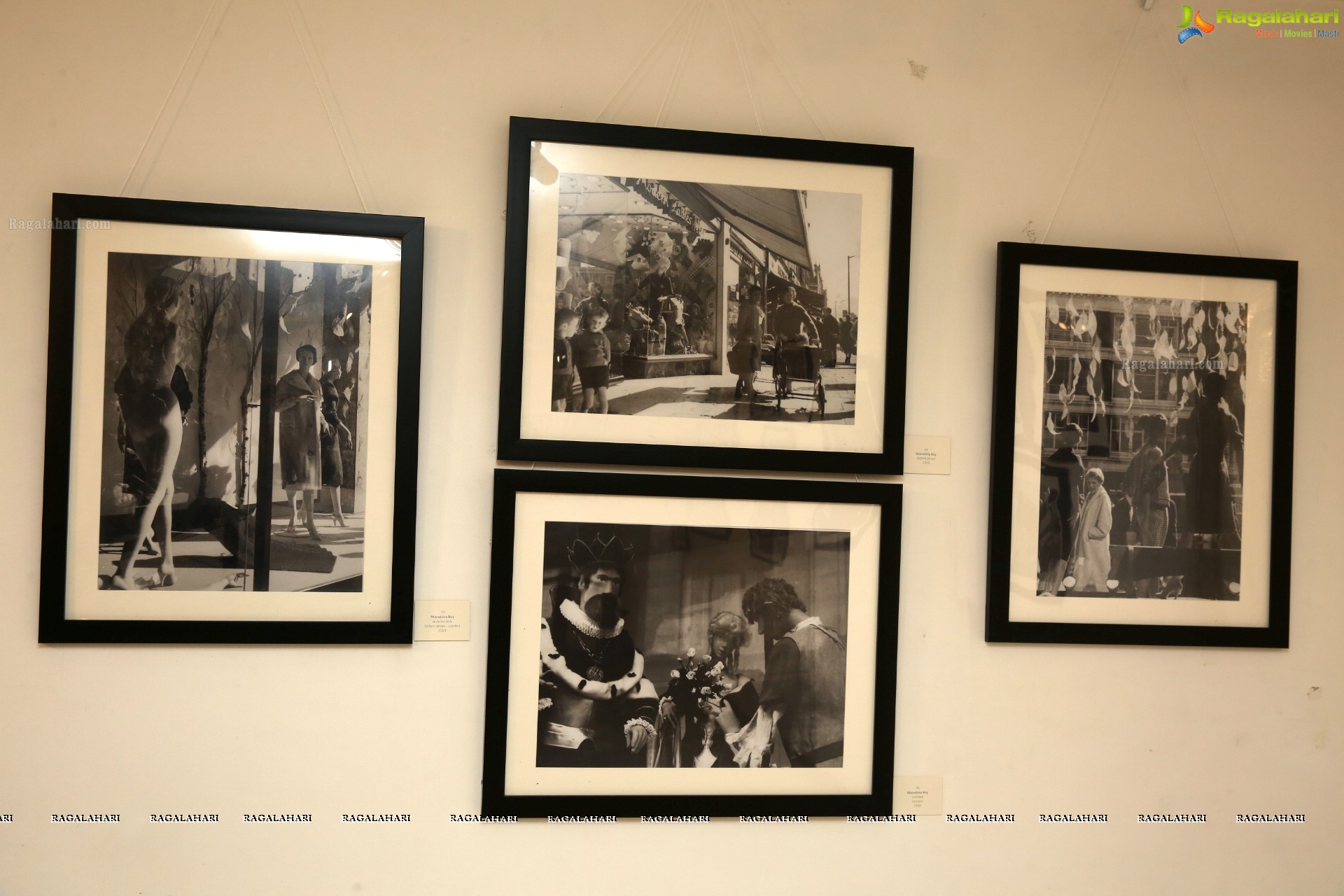 Shrishti Art Gallery Presents A Woman and her Camera - Photographs Exhibition