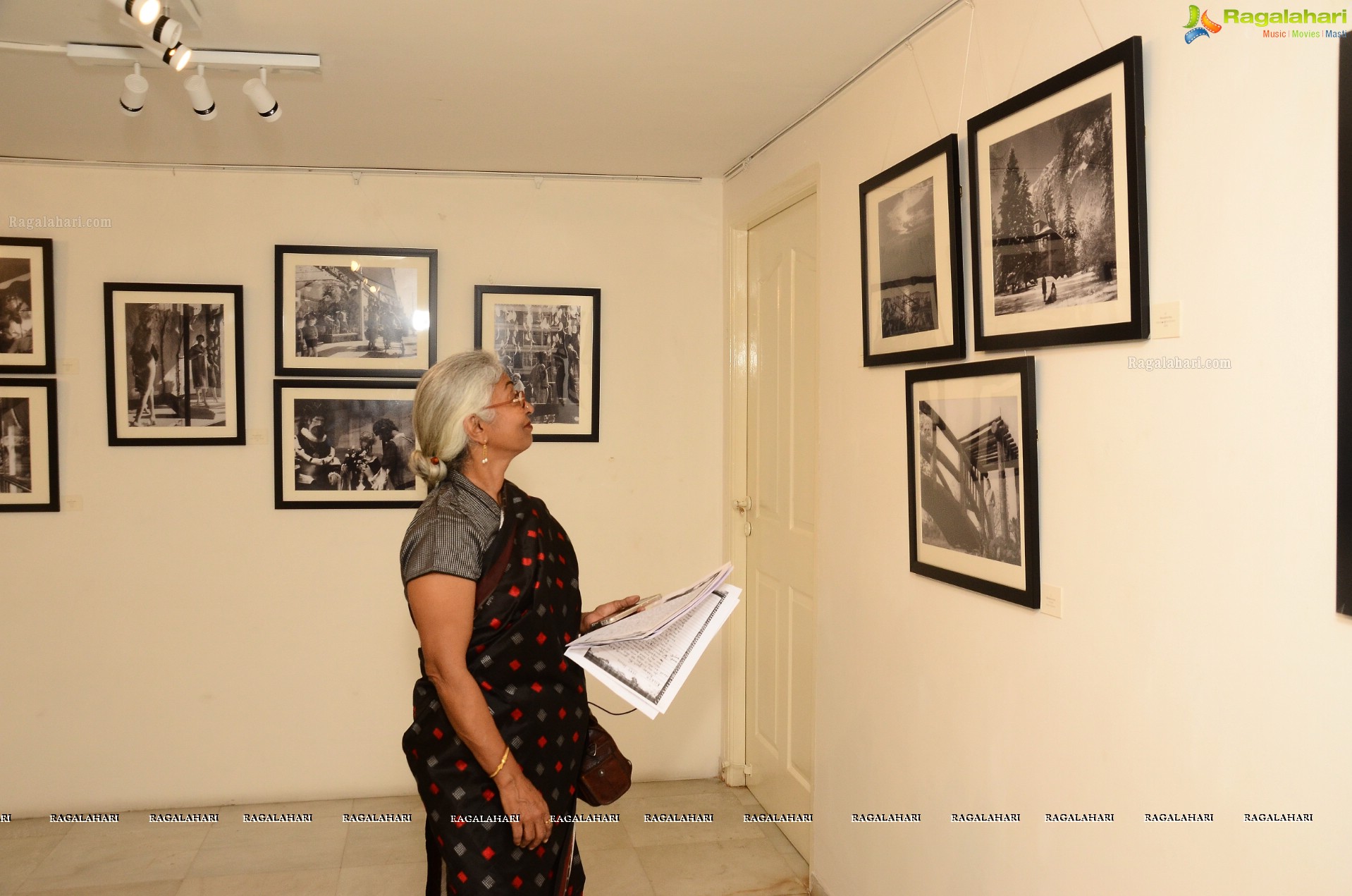 Shrishti Art Gallery Presents A Woman and her Camera - Photographs Exhibition