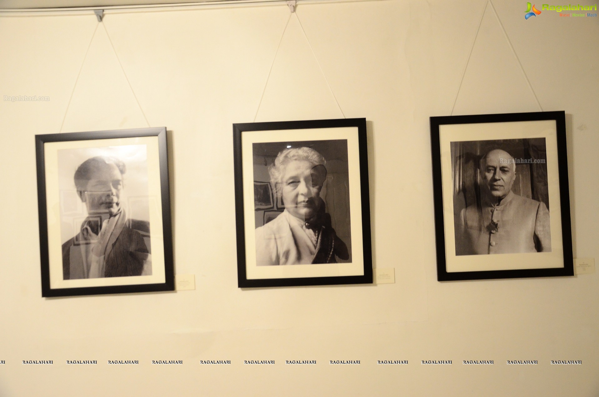 Shrishti Art Gallery Presents A Woman and her Camera - Photographs Exhibition