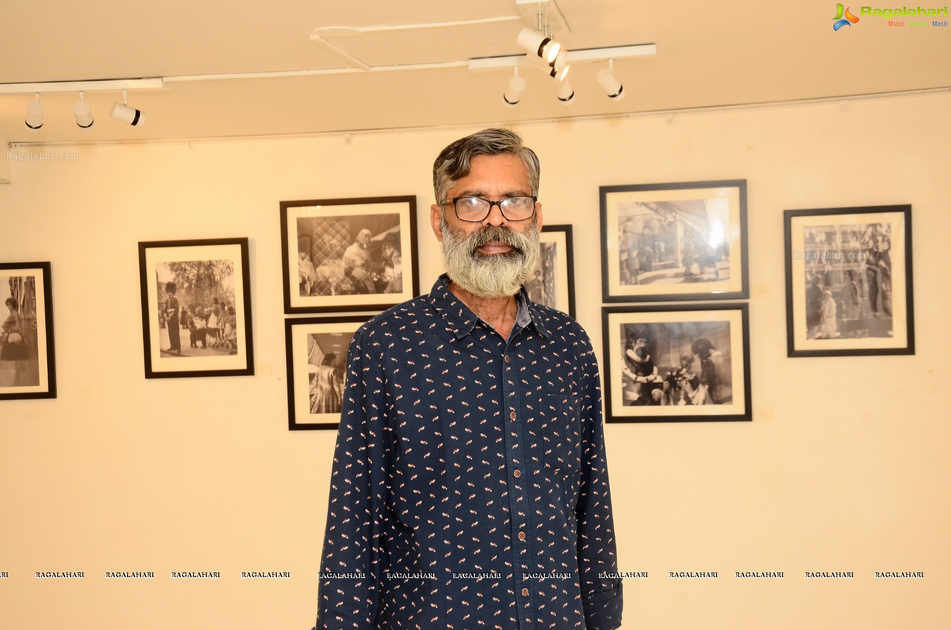 Shrishti Art Gallery Presents A Woman and her Camera - Photographs Exhibition