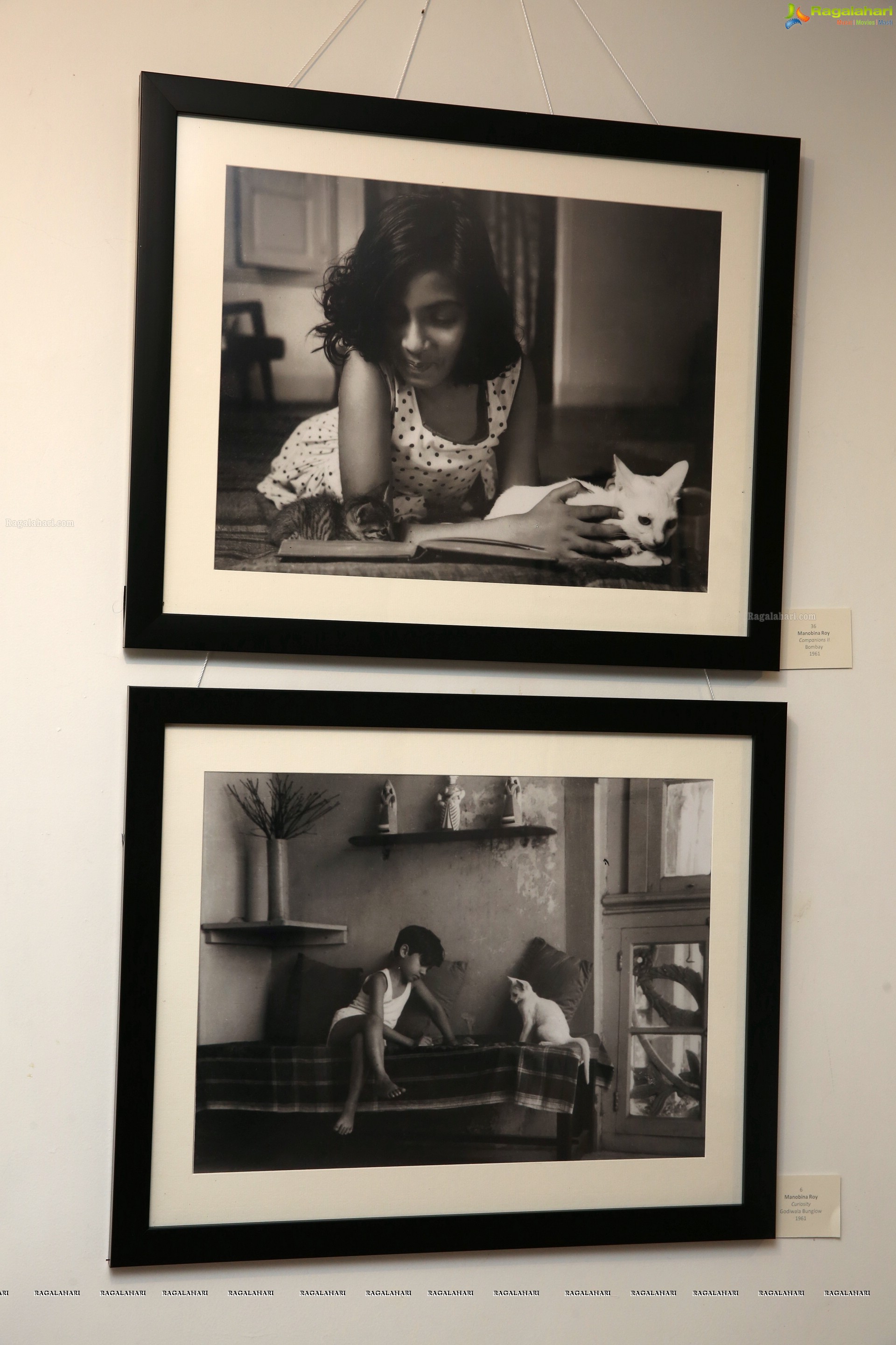 Shrishti Art Gallery Presents A Woman and her Camera - Photographs Exhibition