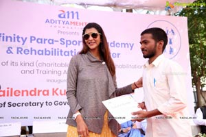 Aditya Mehta Foundation Infinity Para-Sports