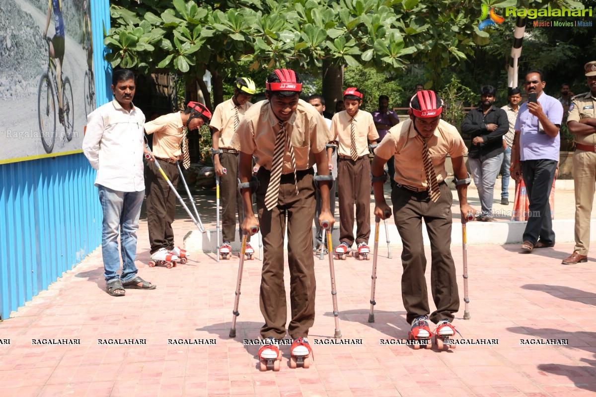 Aditya Mehta Foundation 'Infinity Para-Sports Rehabilitation & Training Academy' Launch