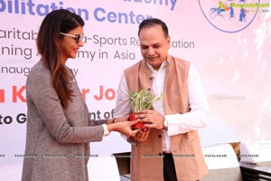 Aditya Mehta Foundation Infinity Para-Sports