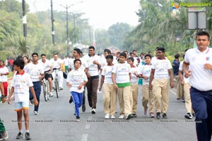 Aditya Mehta Foundation Solidarity Run and Ride