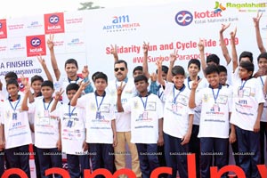 Aditya Mehta Foundation Solidarity Run and Ride