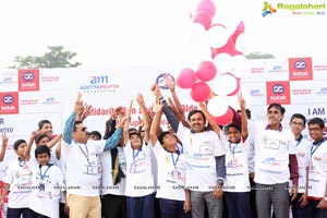 Aditya Mehta Foundation Solidarity Run and Ride