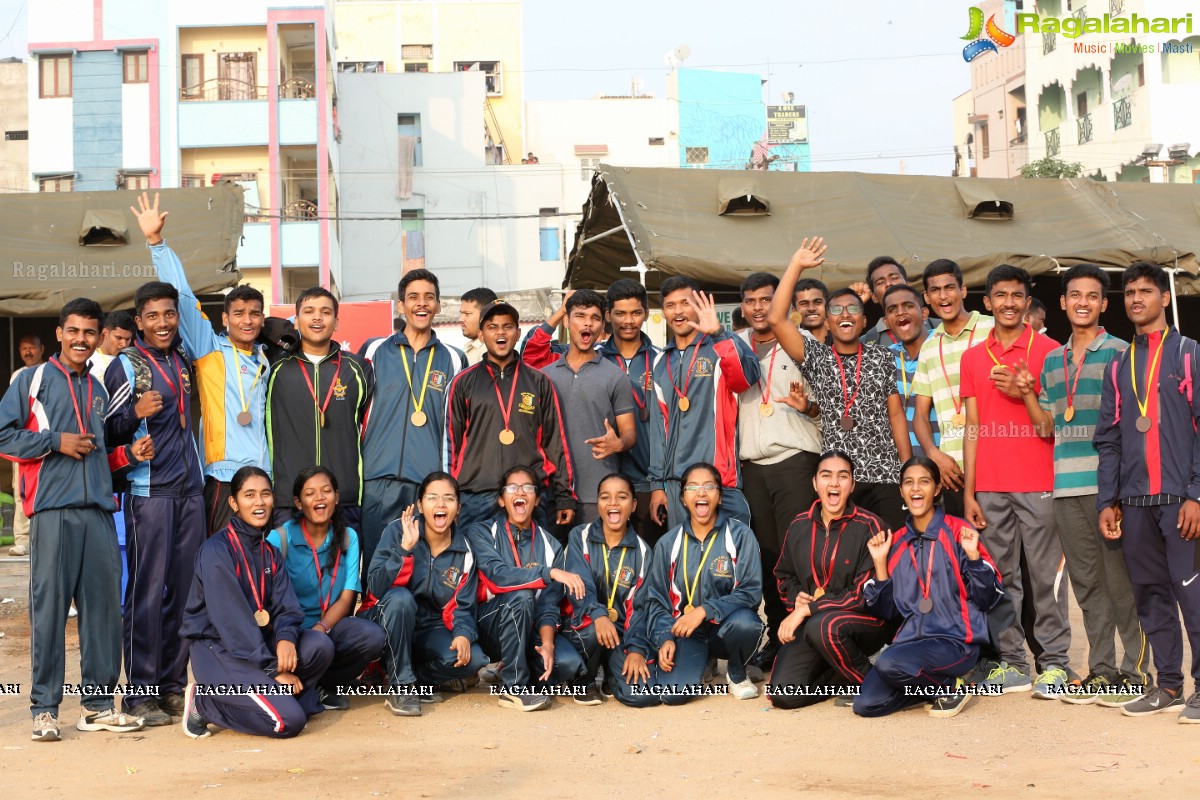 Aditya Mehta Foundation Solidarity Run and Ride at People's Plaza