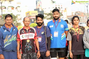 Aditya Mehta Foundation Solidarity Run and Ride