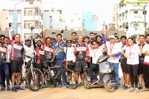 Aditya Mehta Foundation Solidarity Run and Ride