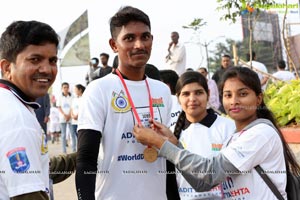 Aditya Mehta Foundation Solidarity Run and Ride