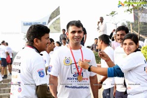 Aditya Mehta Foundation Solidarity Run and Ride