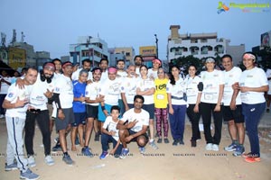 Aditya Mehta Foundation Solidarity Run and Ride