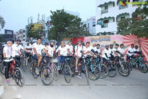 Aditya Mehta Foundation Solidarity Run and Ride