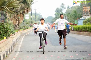 Aditya Mehta Foundation Solidarity Run and Ride