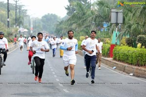 Aditya Mehta Foundation Solidarity Run and Ride