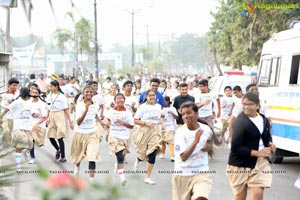 Aditya Mehta Foundation Solidarity Run and Ride