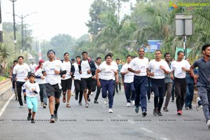 Aditya Mehta Foundation Solidarity Run and Ride