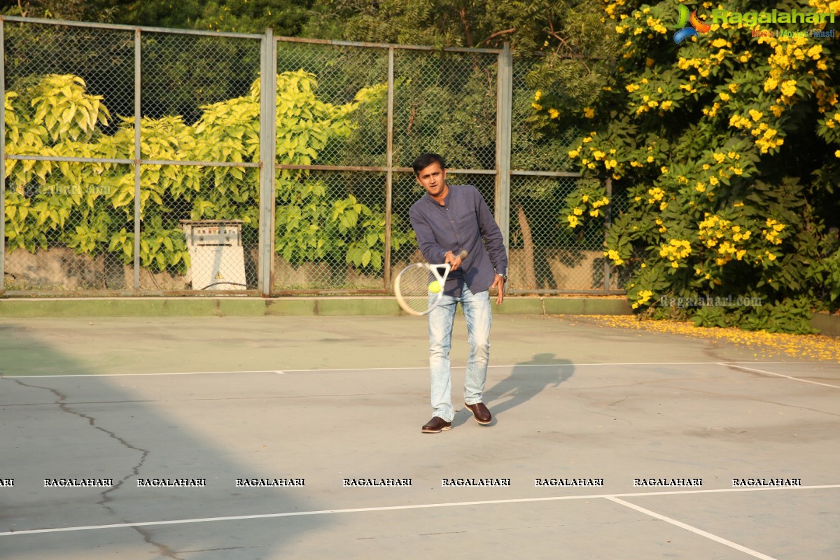 Aditya Mehta Foundation Sporting Event Celebrities vs Para-athletes