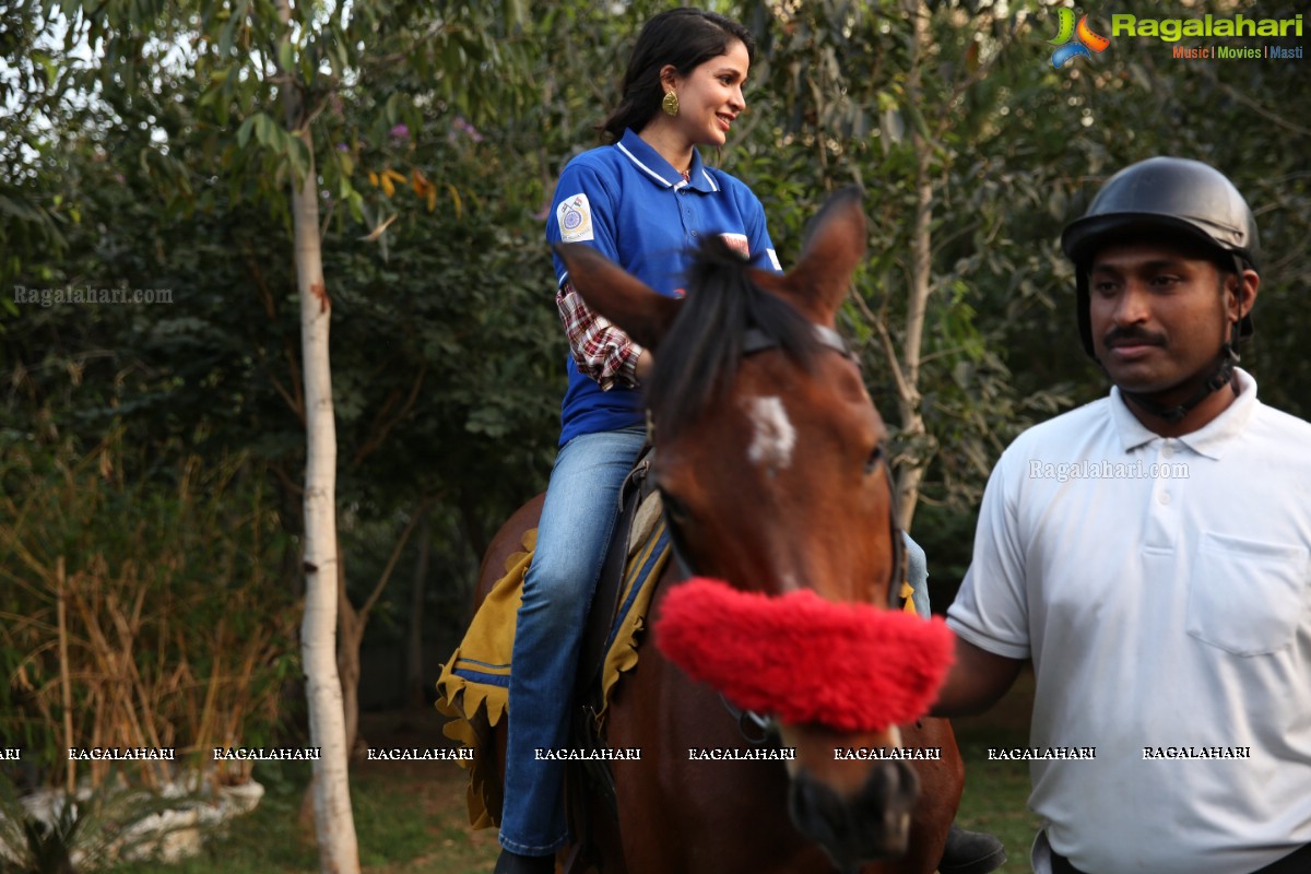 Aditya Mehta Foundation Sporting Event Celebrities vs Para-athletes