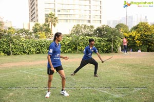 AMF Sporting Event Celebrities vs Para-athletes