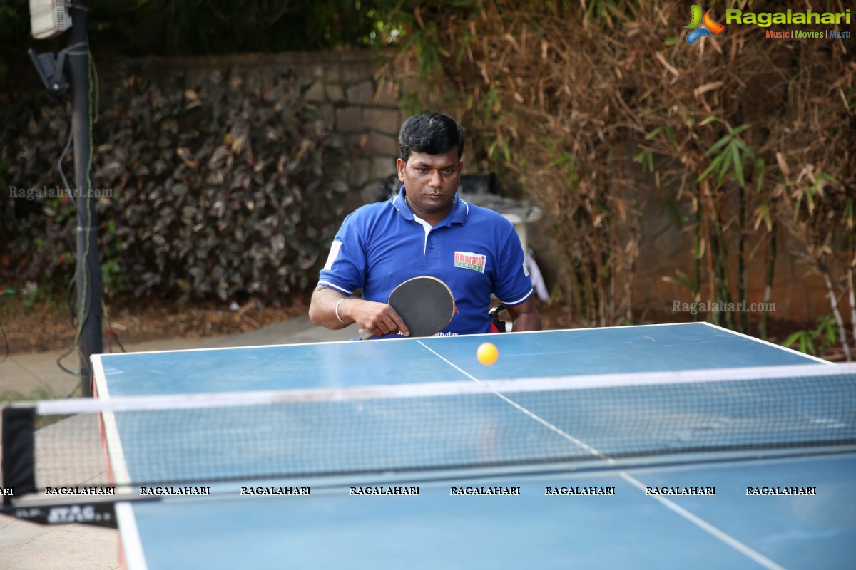 Aditya Mehta Foundation Sporting Event Celebrities vs Para-athletes