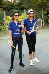 AMF Sporting Event Celebrities vs Para-athletes