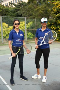 AMF Sporting Event Celebrities vs Para-athletes