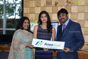 Aneemax Digital Visiting Card Launch