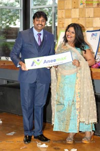 Aneemax Digital Visiting Card Launch