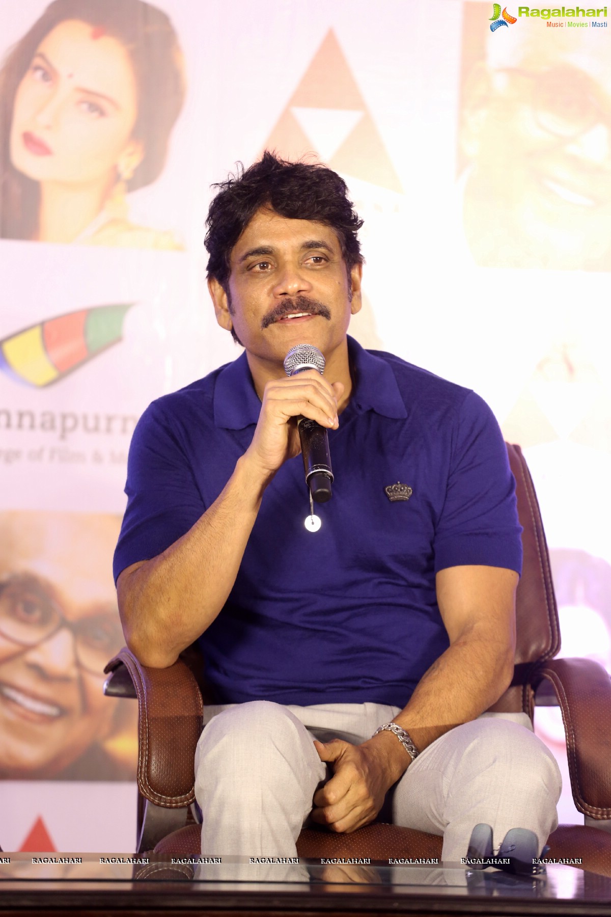 ANR National Awards 2018-2019 Press Meet