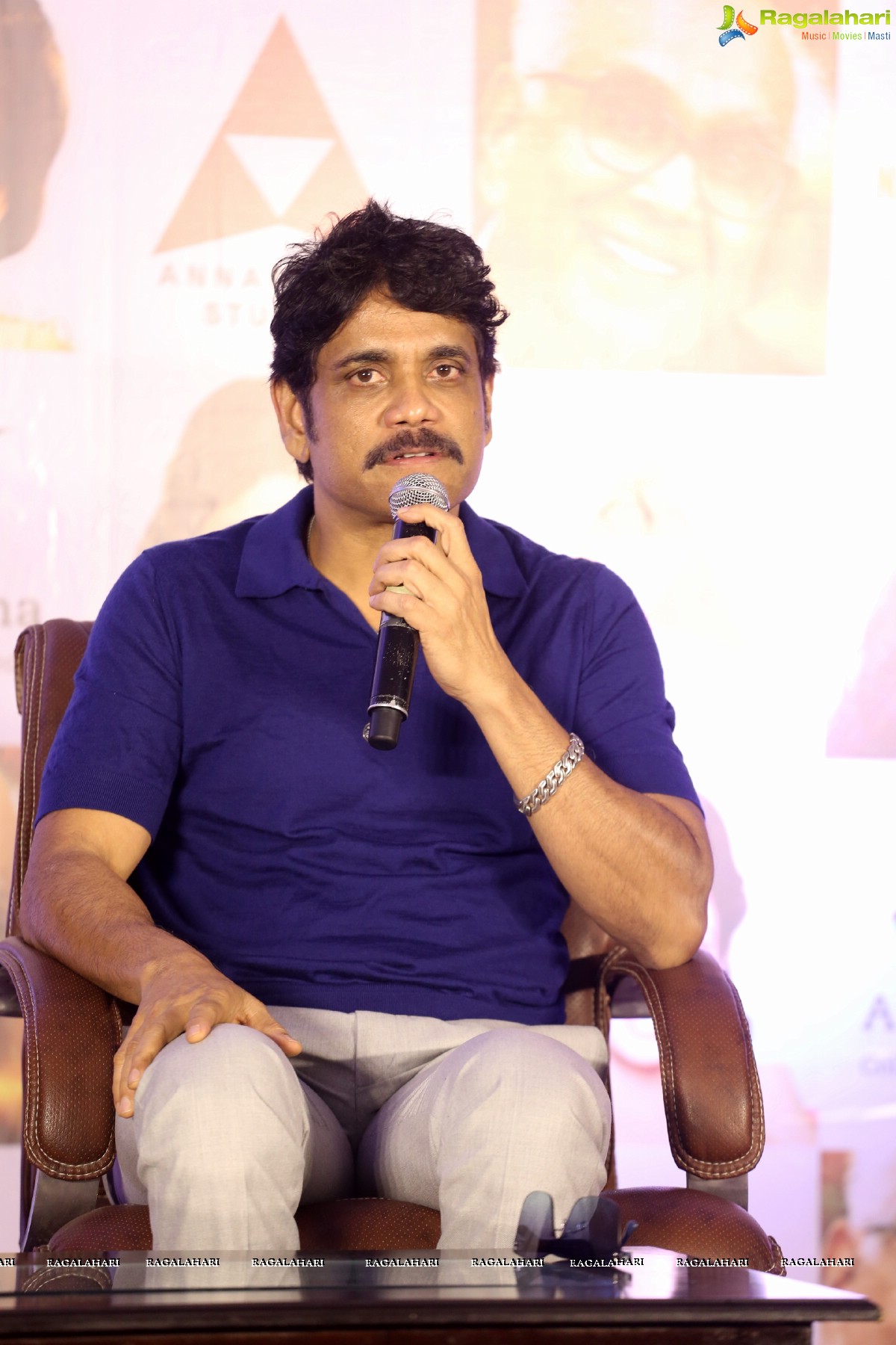 ANR National Awards 2018-2019 Press Meet