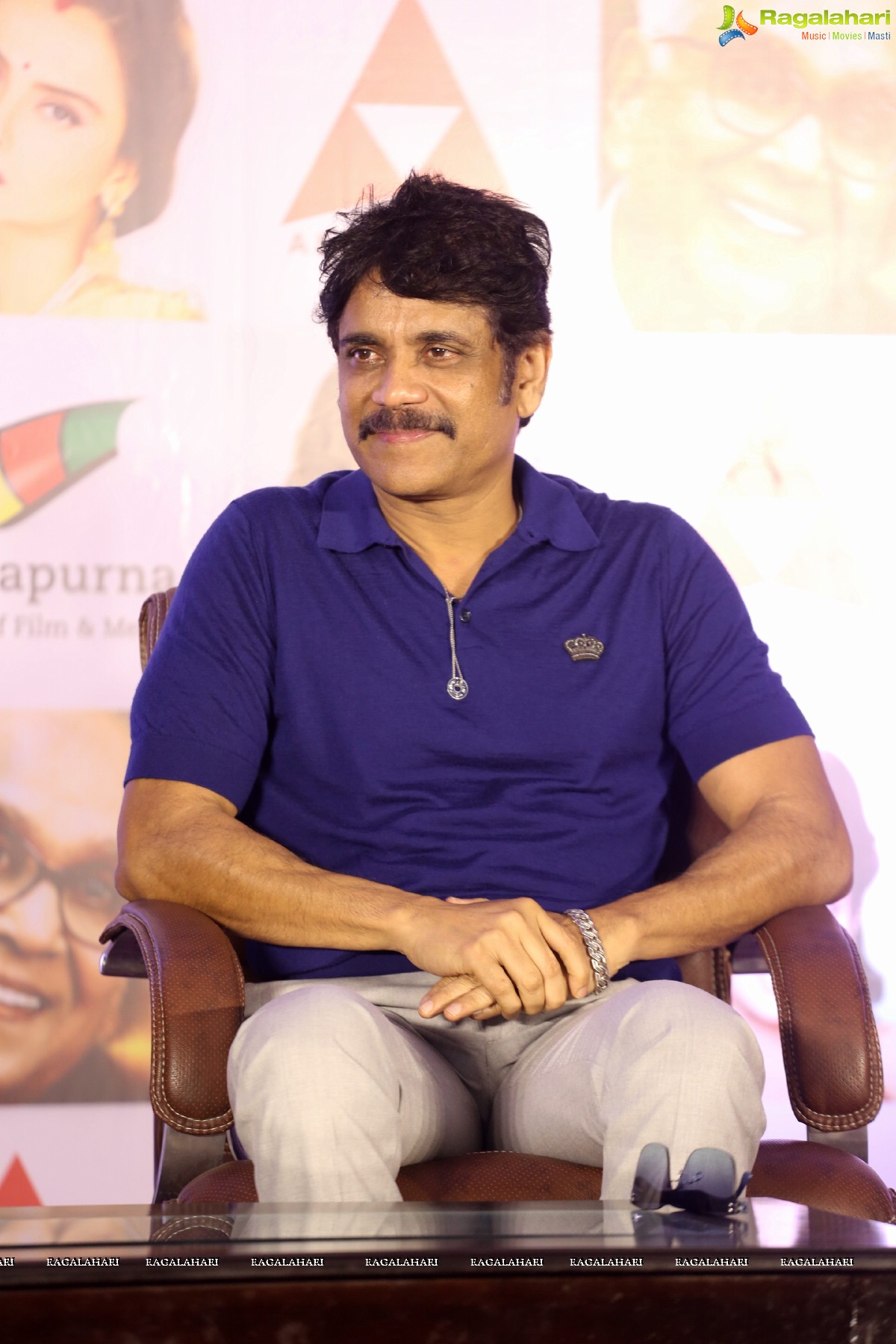 ANR National Awards 2018-2019 Press Meet