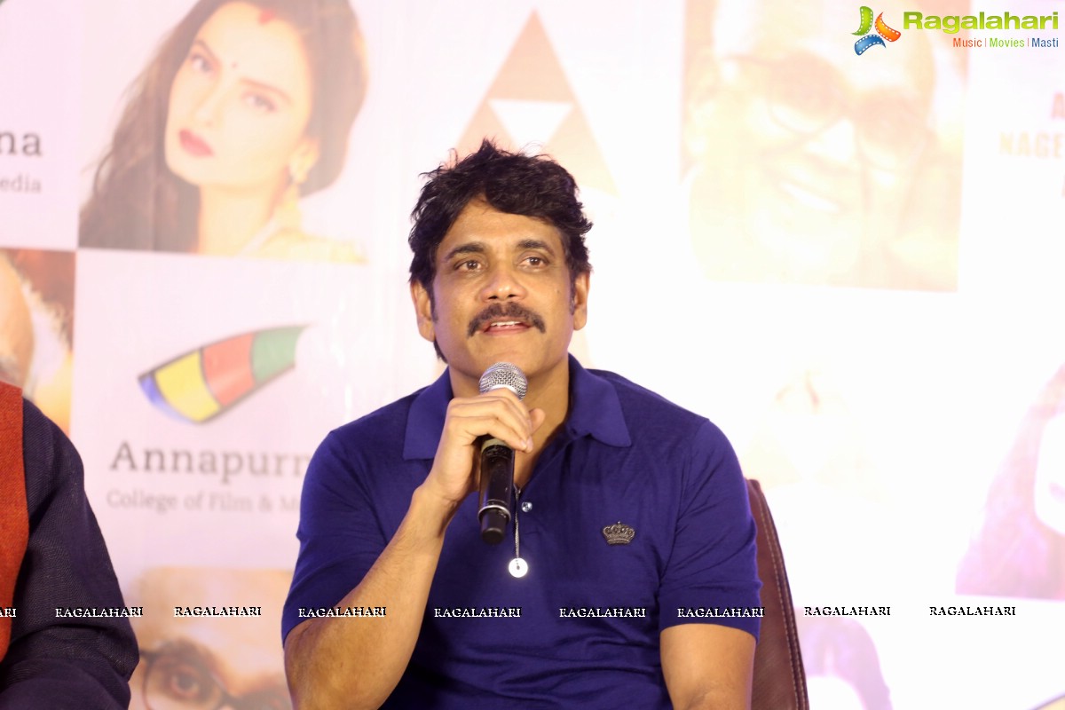 ANR National Awards 2018-2019 Press Meet