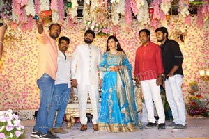 Archana Shastry and Jagadeesh Wedding