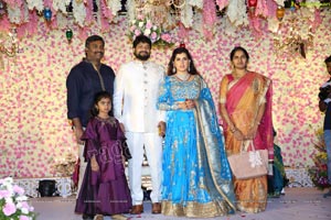 Archana Shastry and Jagadeesh Wedding