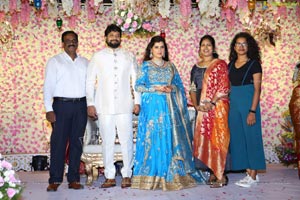 Archana Shastry and Jagadeesh Wedding