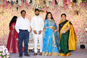 Archana Shastry and Jagadeesh Wedding