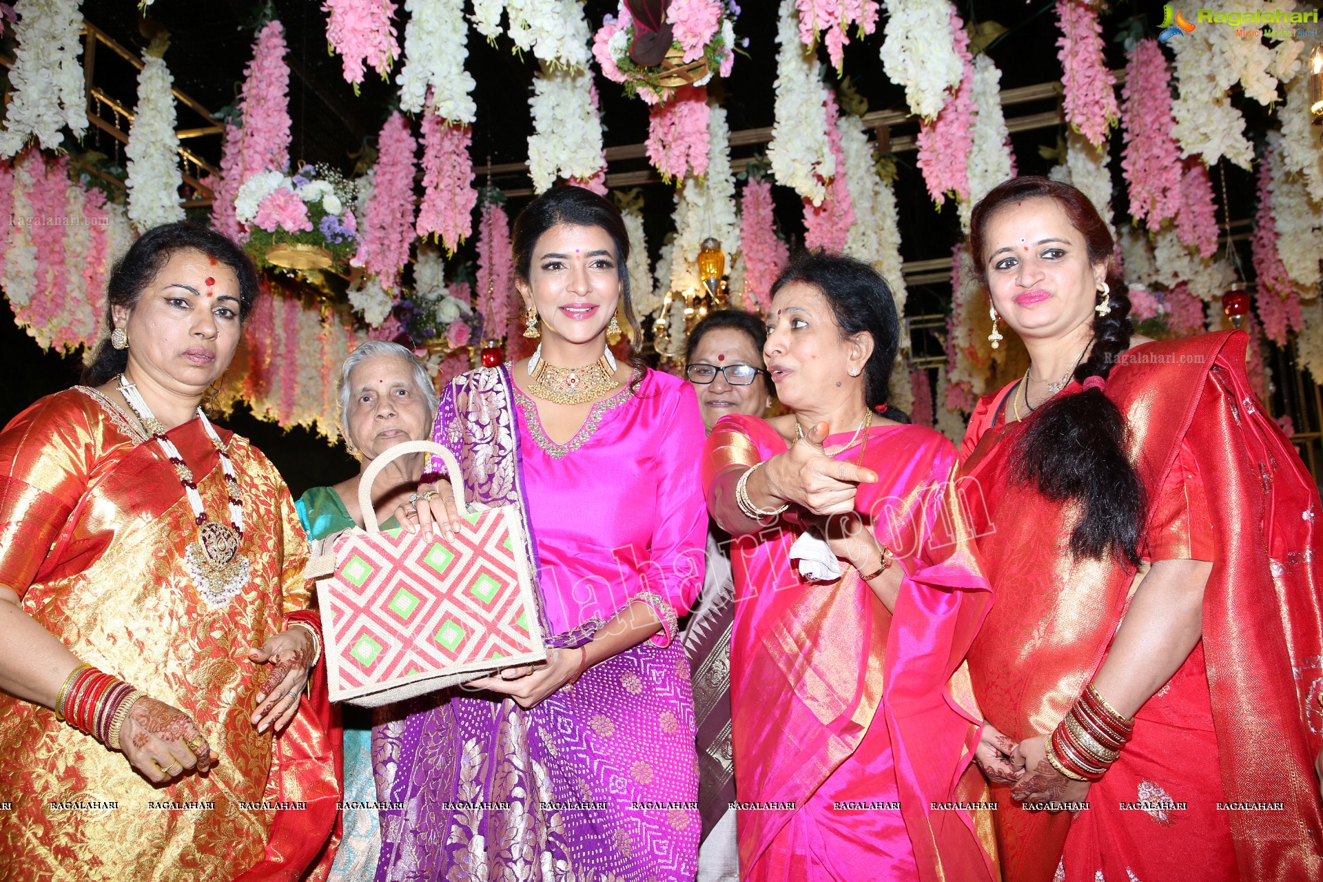 Archana Shastry and Jagadeesh Bhakthavachalam's Celeb-Studded Wedding Reception