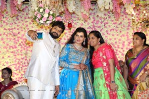 Archana Shastry and Jagadeesh Wedding