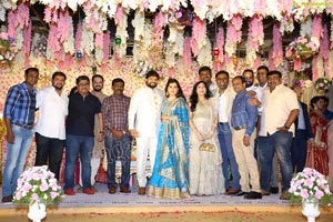 Archana Shastry and Jagadeesh Wedding