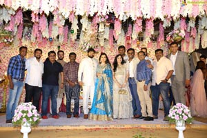 Archana Shastry and Jagadeesh Wedding