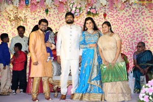 Archana Shastry and Jagadeesh Wedding