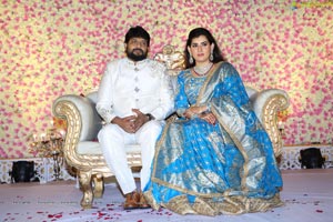 Archana Shastry and Jagadeesh Wedding