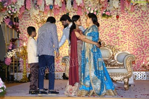 Archana Shastry and Jagadeesh Wedding