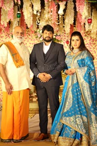 Archana Shastry and Jagadeesh Wedding