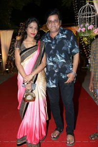 Archana Shastry and Jagadeesh Wedding